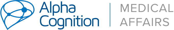 Alpha Cognition Medical Affairs Logo